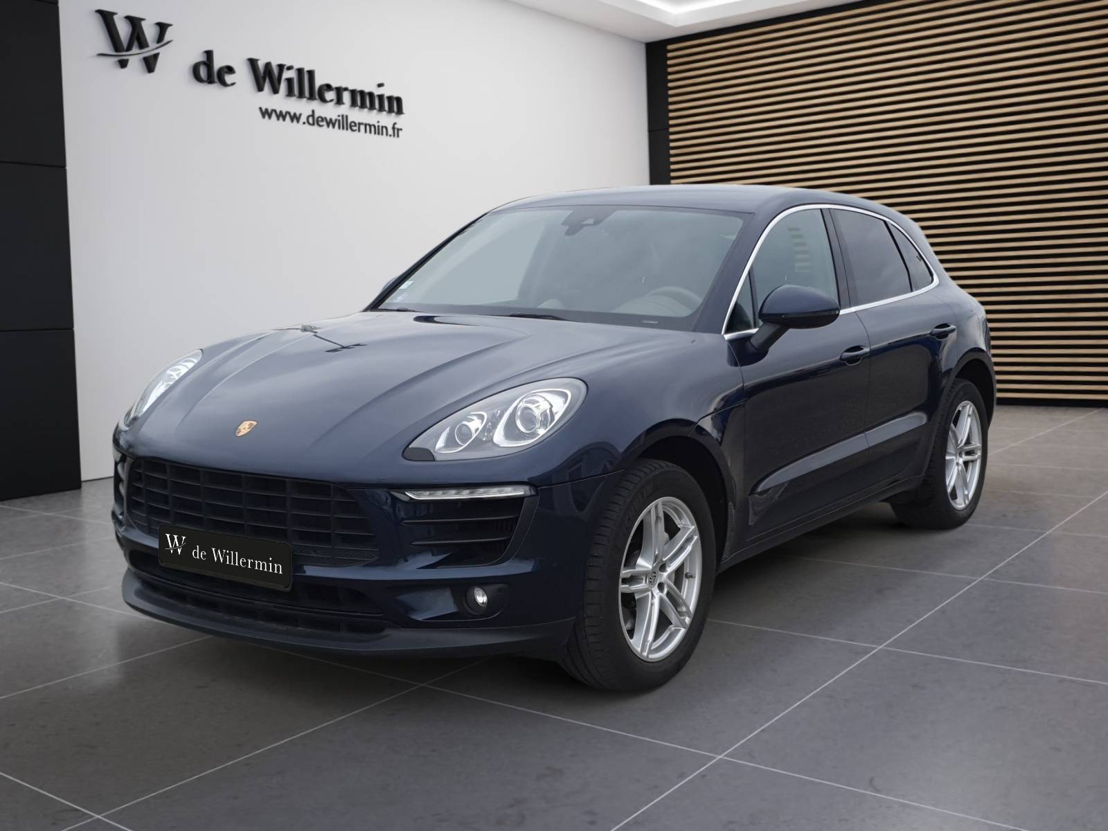 Image de l'annonce principale - Porsche Macan