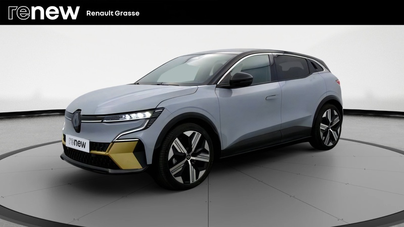 Image de l'annonce principale - Renault Megane E Tech