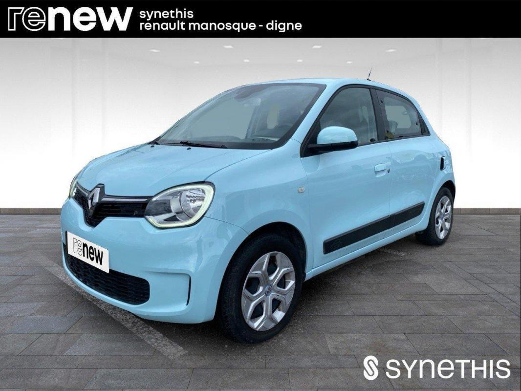 Image de l'annonce principale - Renault Twingo