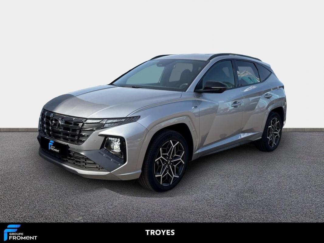 Image de l'annonce principale - Hyundai Tucson