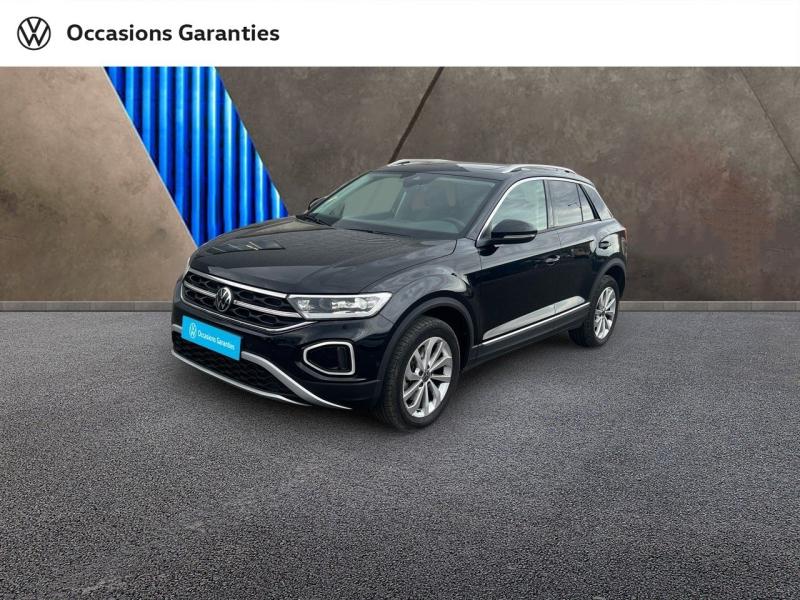 Image de l'annonce principale - Volkswagen T-Roc