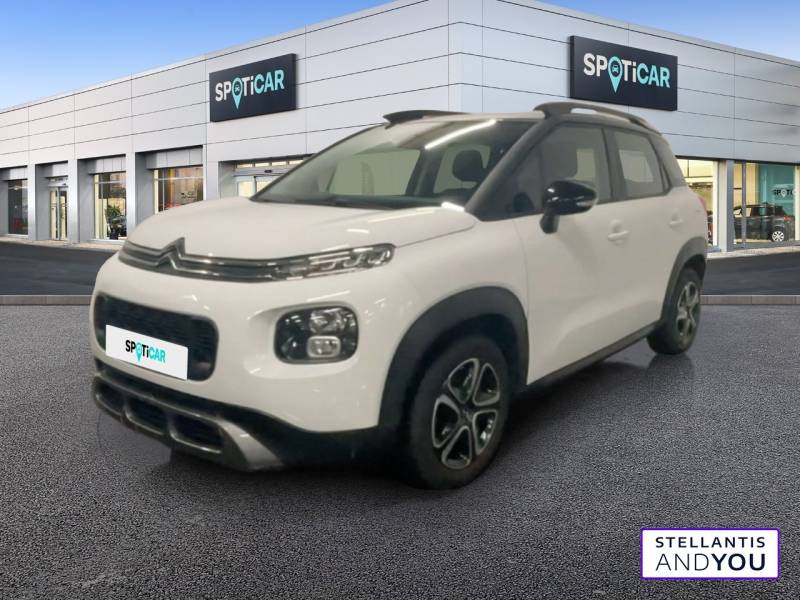 Image de l'annonce principale - Citroën C3 Aircross