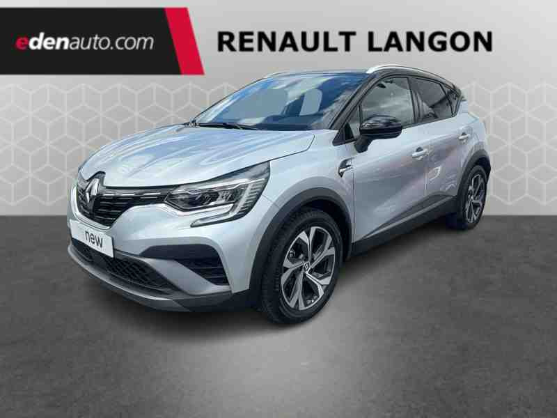 Image de l'annonce principale - Renault Captur