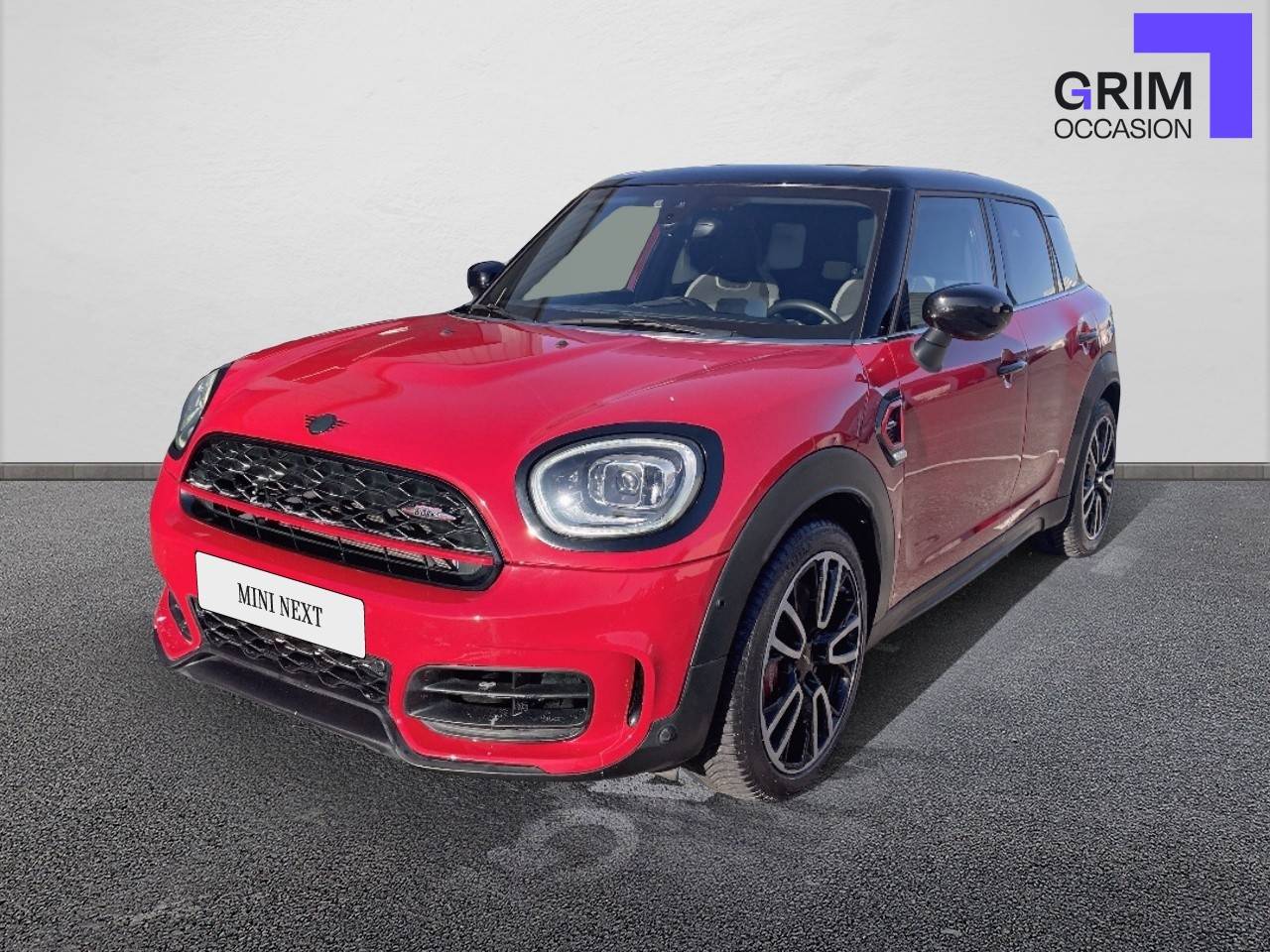 Image de l'annonce principale - MINI Countryman