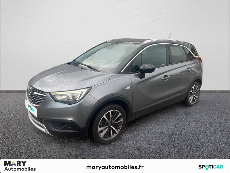 Image de l'annonce principale - Opel Crossland X