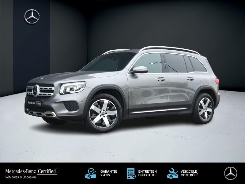 Image de l'annonce principale - Mercedes-Benz GLB