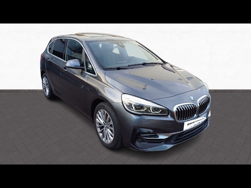 Image de l'annonce principale - BMW Série 2 Active Tourer