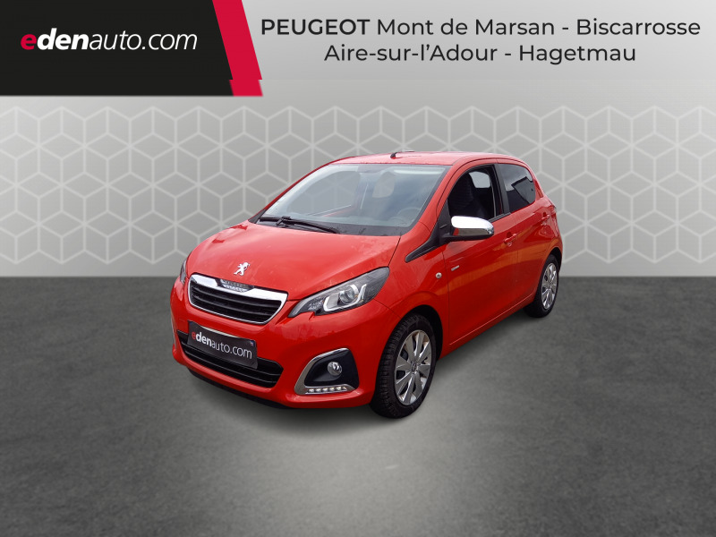 Image de l'annonce principale - Peugeot 108