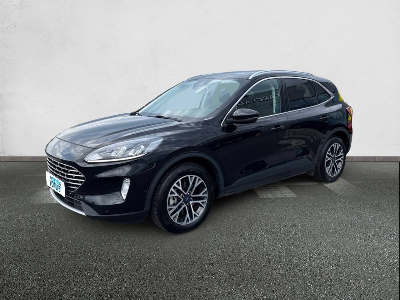 Image de l'annonce principale - Ford Kuga