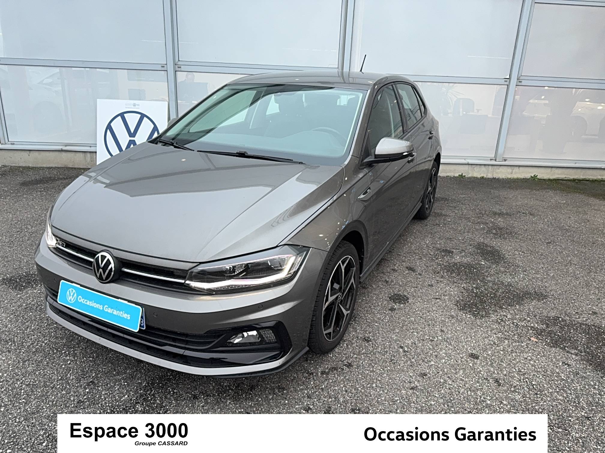 Image de l'annonce principale - Volkswagen Polo