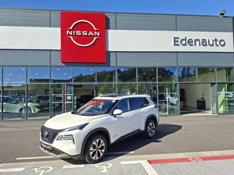 Image de l'annonce principale - Nissan X-Trail
