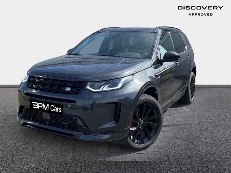 Image de l'annonce principale - Land Rover Discovery Sport