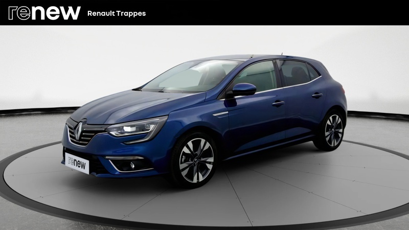 Image de l'annonce principale - Renault Megane