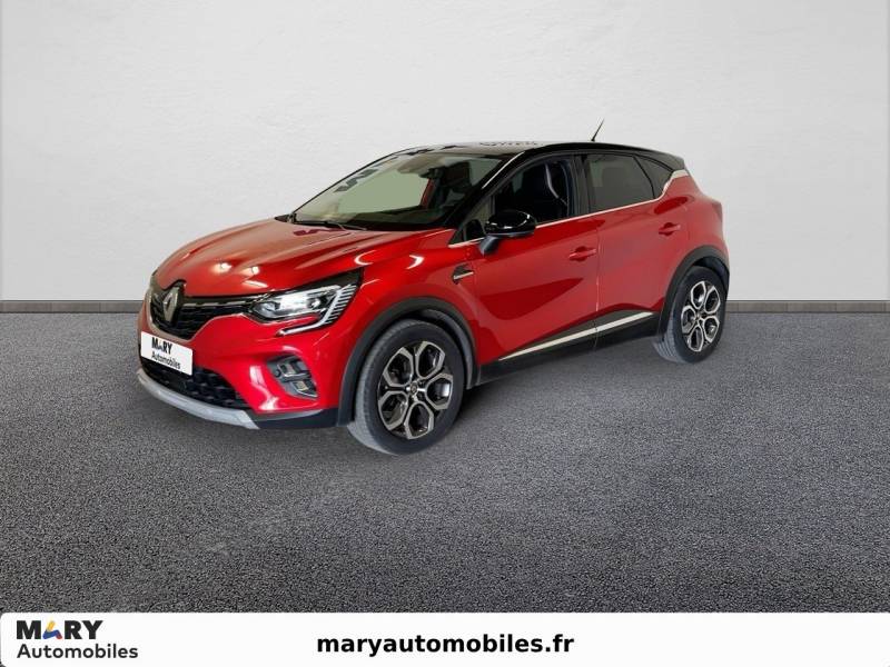 Image de l'annonce principale - Renault Captur