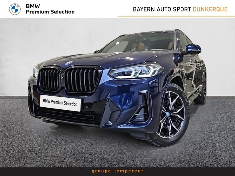 Image de l'annonce principale - BMW X3