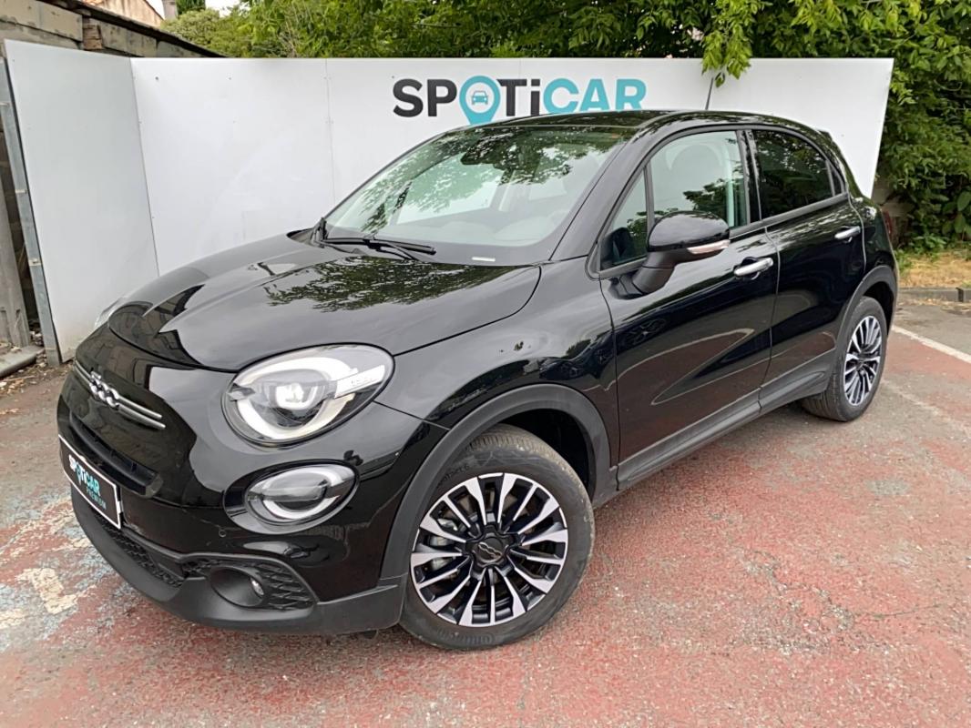 Image de l'annonce principale - Fiat 500X