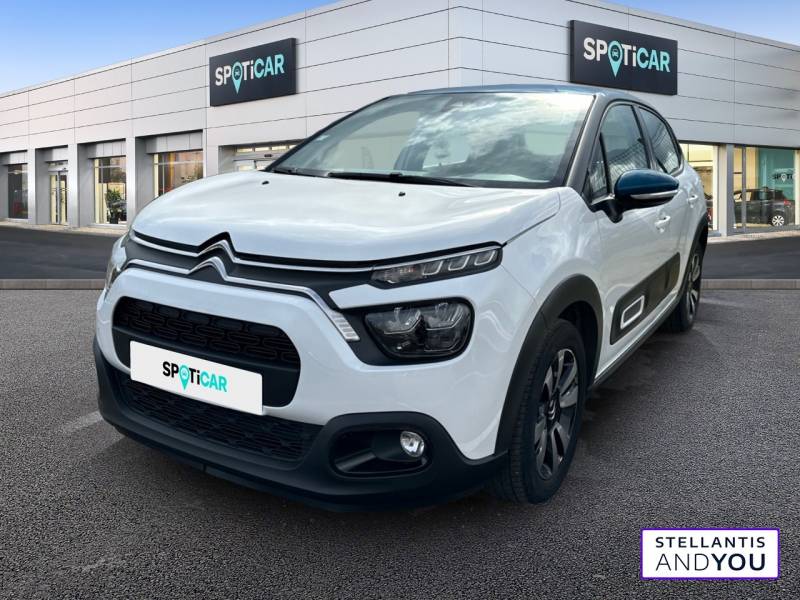 Image de l'annonce principale - Citroën C3