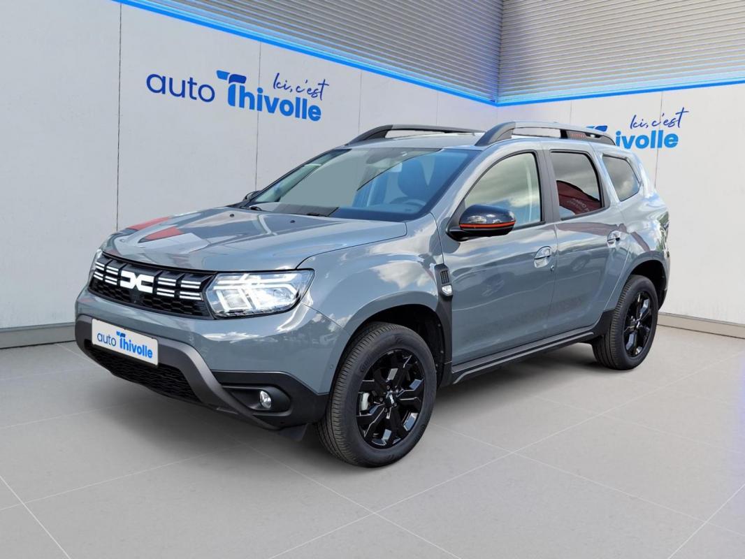 Image de l'annonce principale - Dacia Duster
