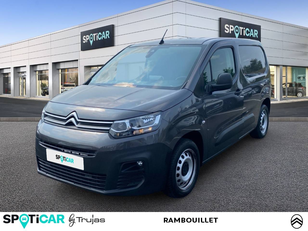 Image de l'annonce principale - Citroën Berlingo Van