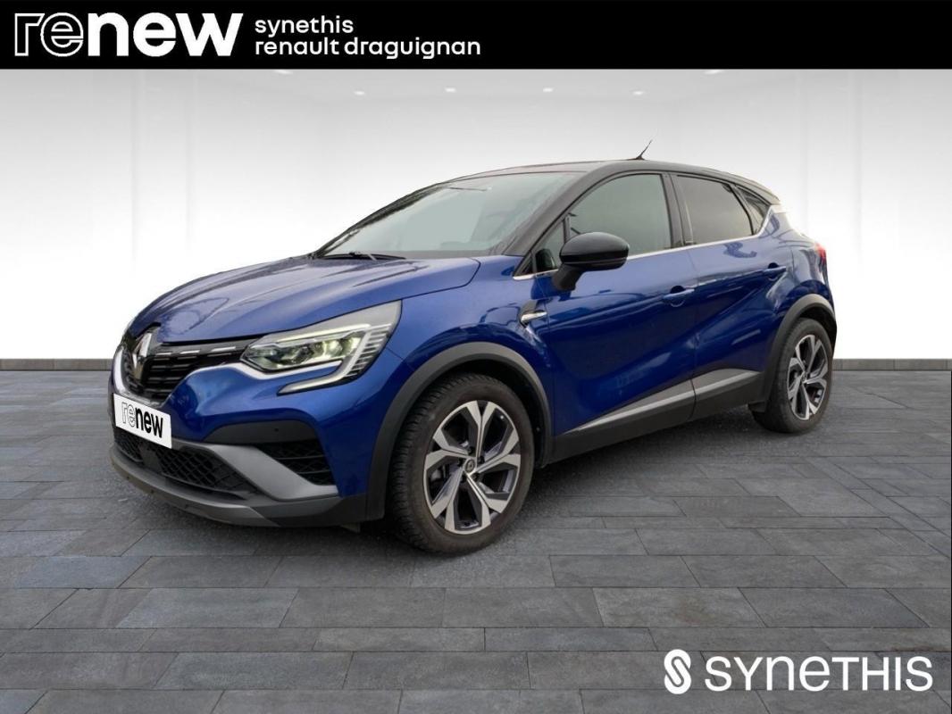 Image de l'annonce principale - Renault Captur