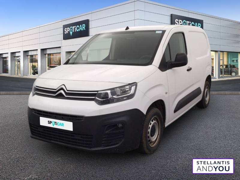 Image de l'annonce principale - Citroën Berlingo Van