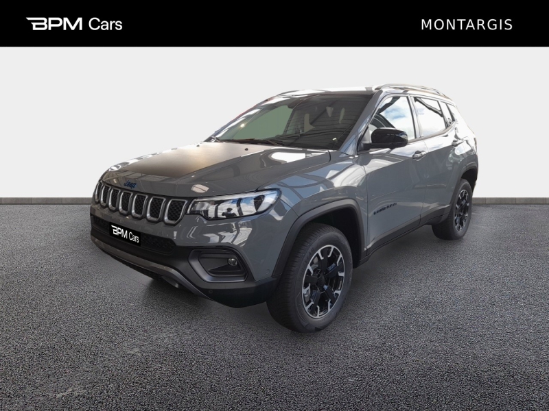 Image de l'annonce principale - Jeep Compass