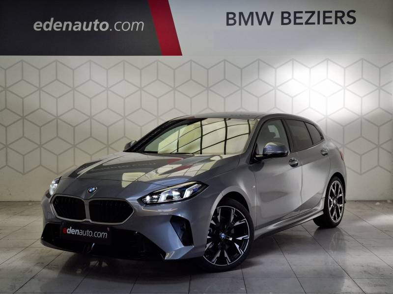 Image de l'annonce principale - BMW Série 1