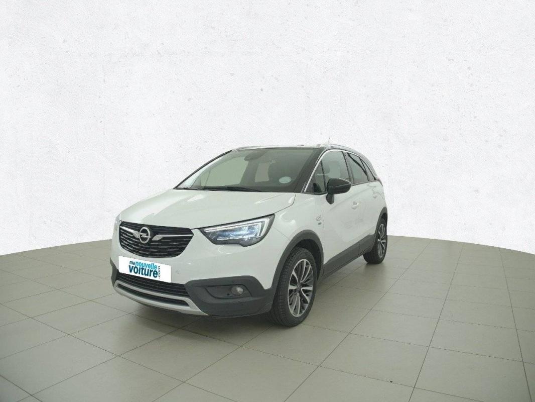 Image de l'annonce principale - Opel Crossland X