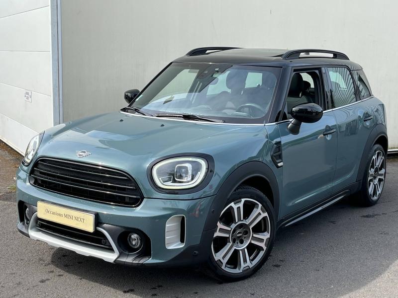 Image de l'annonce principale - MINI Countryman