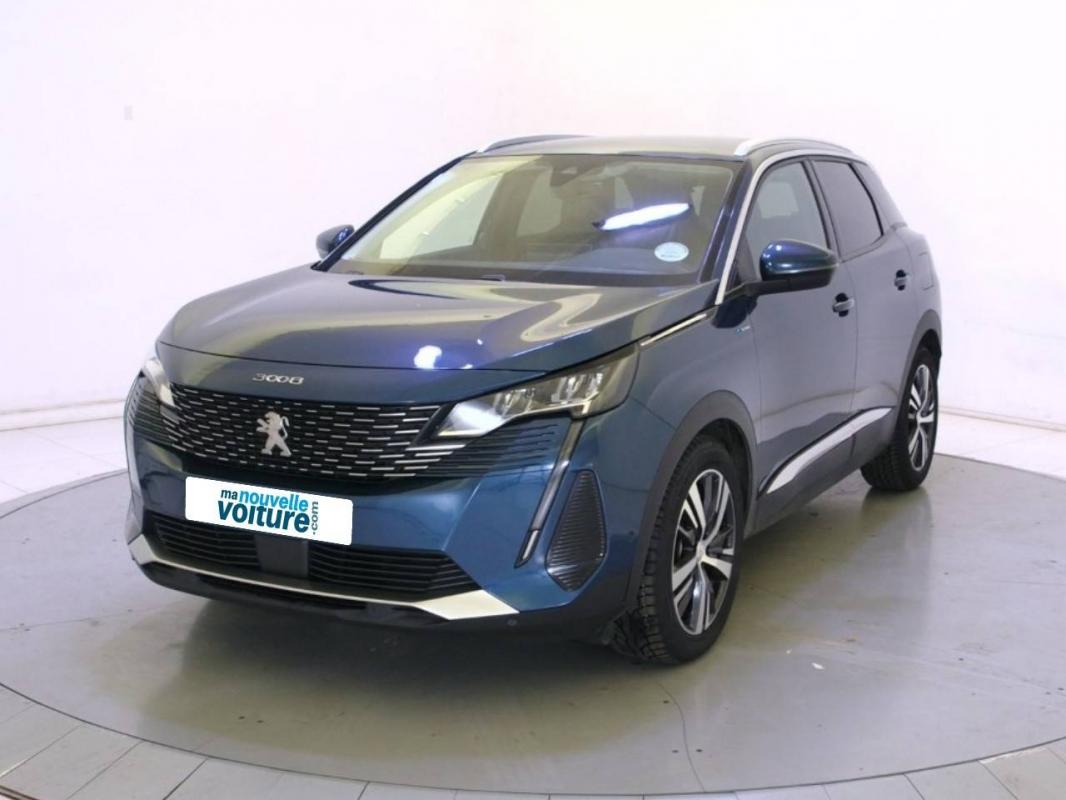 Image de l'annonce principale - Peugeot 3008