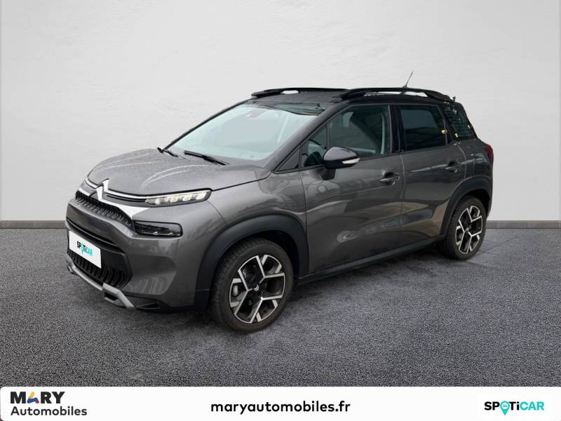 Image de l'annonce principale - Citroën C3 Aircross