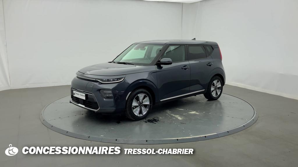 Image de l'annonce principale - Kia e-Soul