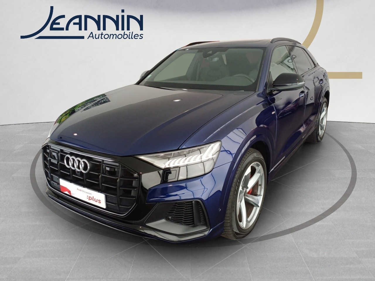 Image de l'annonce principale - Audi Q8