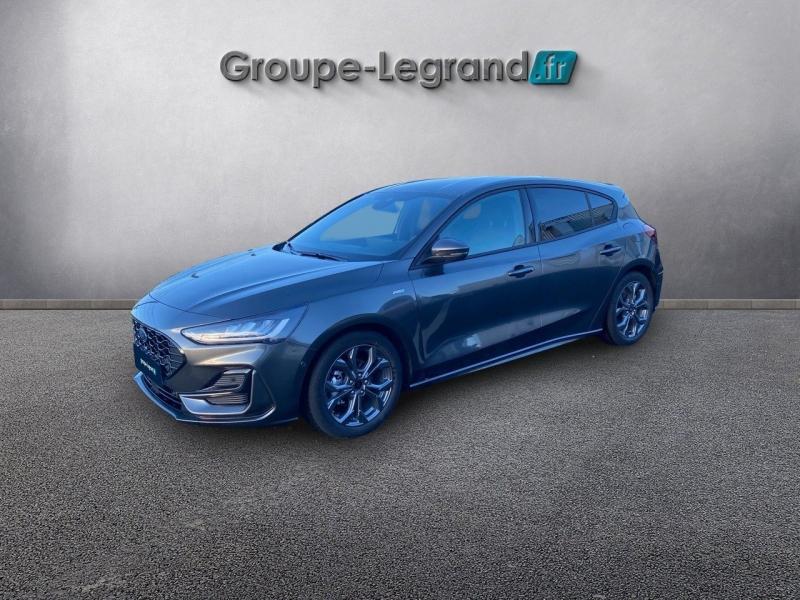 Image de l'annonce principale - Ford Focus