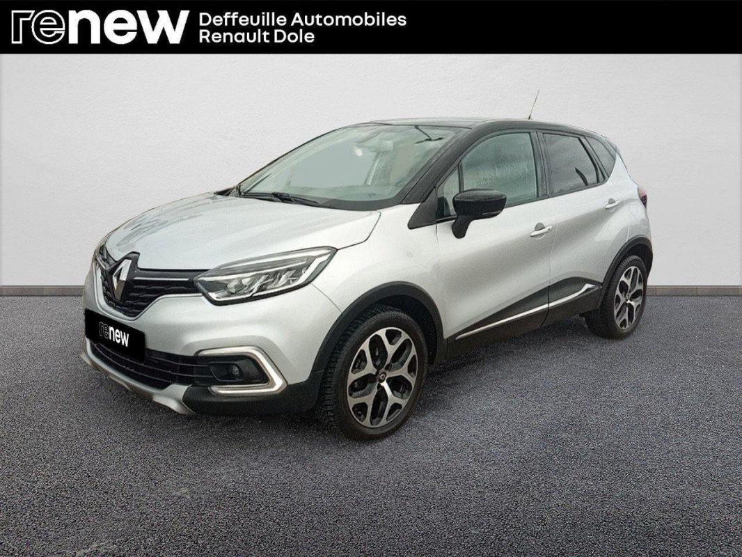 Image de l'annonce principale - Renault Captur