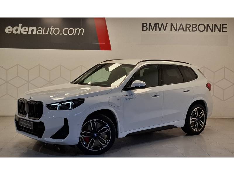 Image de l'annonce principale - BMW X1
