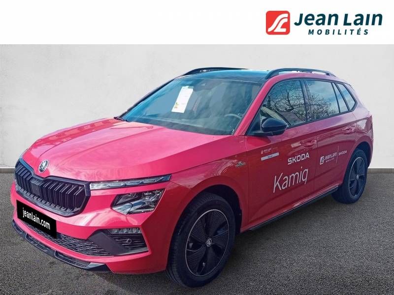 Image de l'annonce principale - Skoda Kamiq