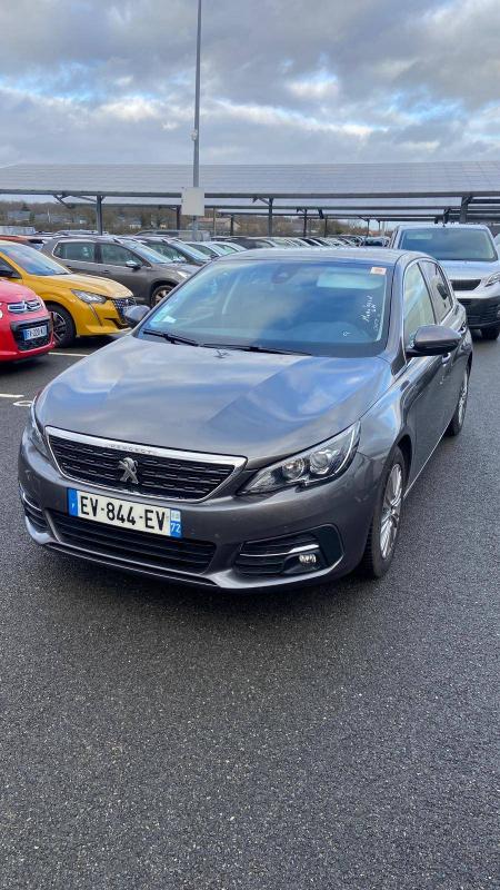 Image de l'annonce principale - Peugeot 308