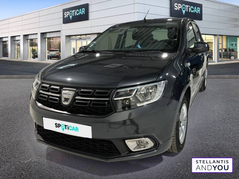 Image de l'annonce principale - Dacia Sandero
