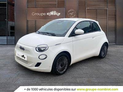 Image de l'annonce principale - Fiat 500 Électrique