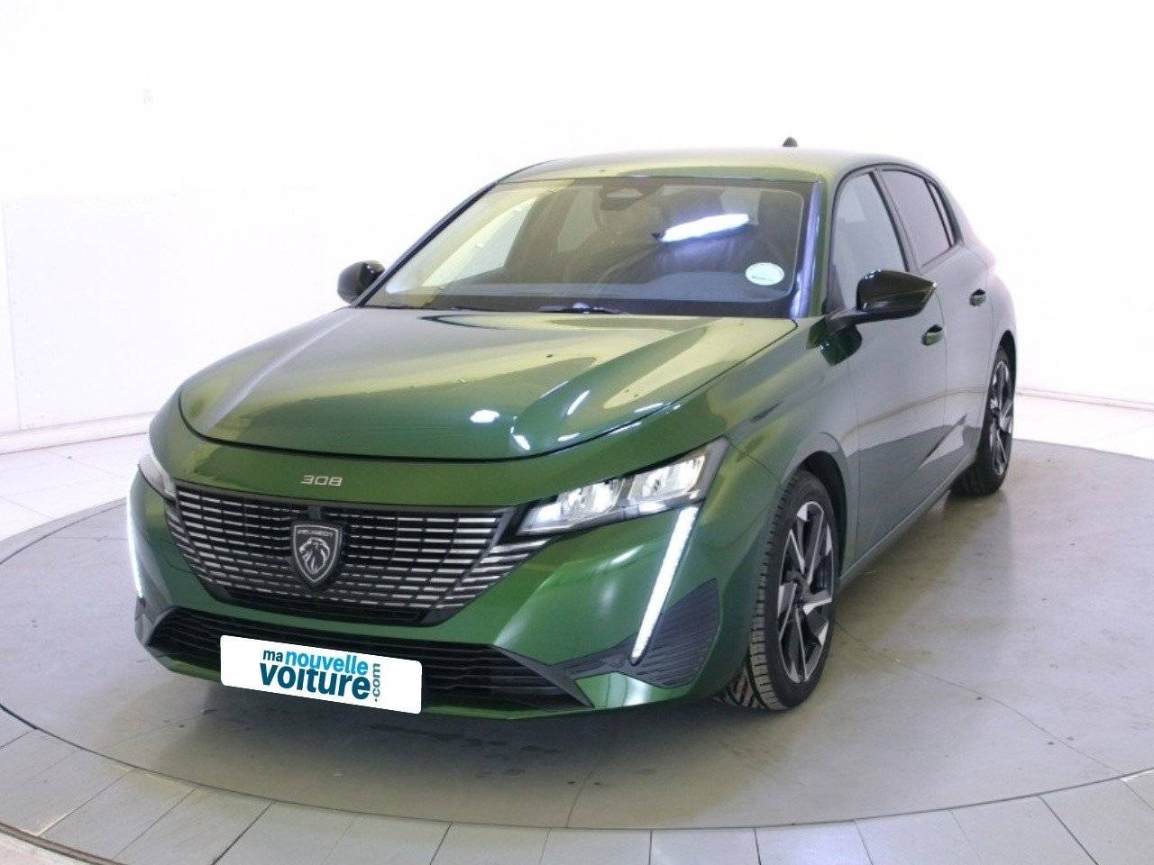 Image de l'annonce principale - Peugeot 308
