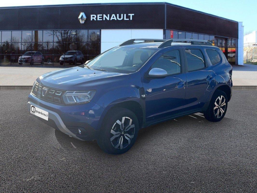 Image de l'annonce principale - Dacia Duster