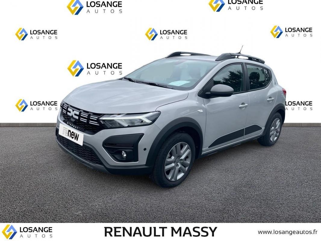 Image de l'annonce principale - Dacia Sandero Stepway