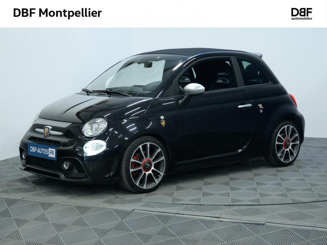 Image de l'annonce principale - Abarth 595