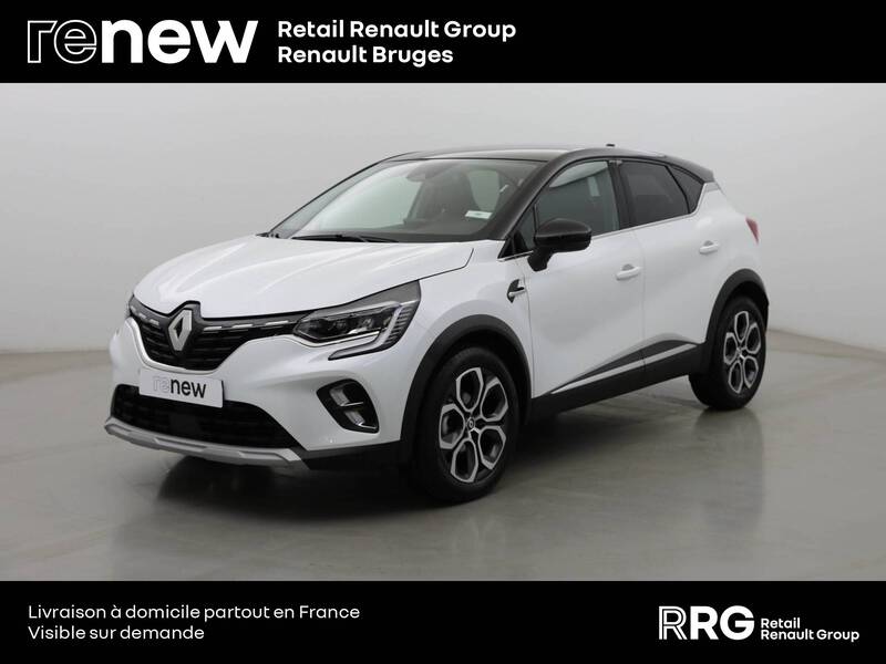 Image de l'annonce principale - Renault Captur