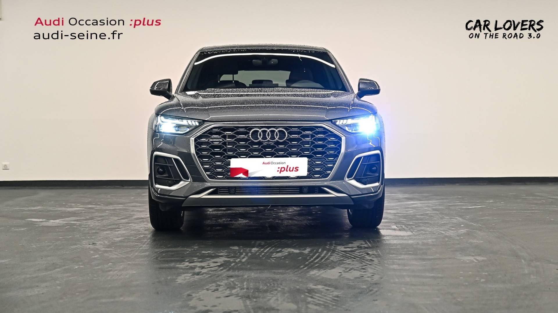 Image de l'annonce principale - Audi Q5 Sportback