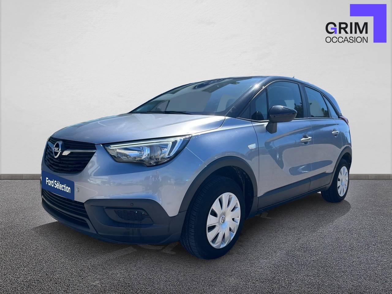 Image de l'annonce principale - Opel Crossland