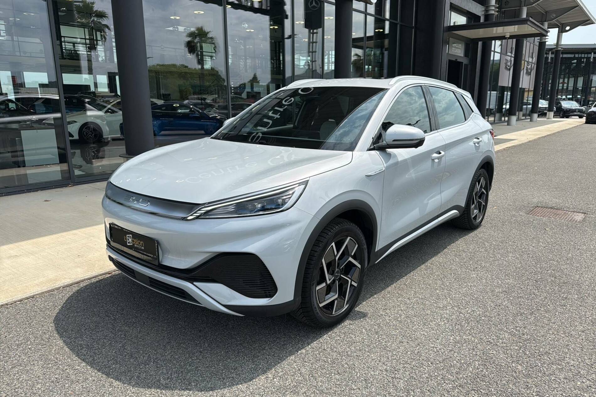 Image de l'annonce principale - BYD Atto 3