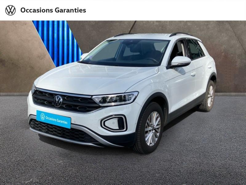 Image de l'annonce principale - Volkswagen T-Roc
