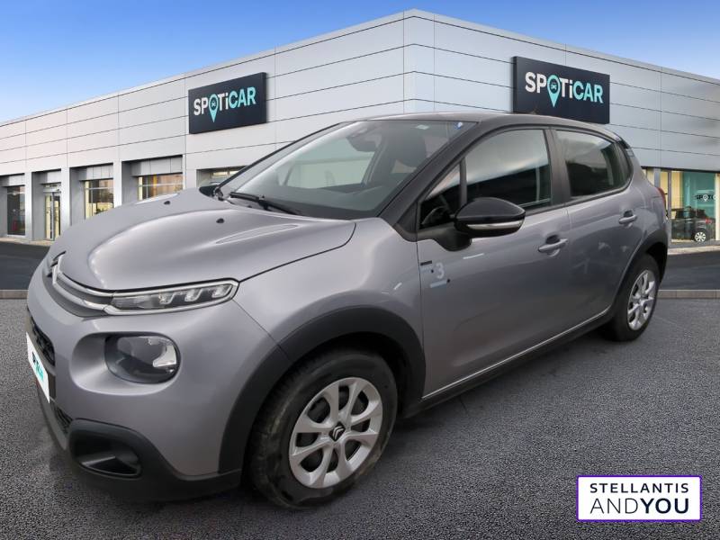 Image de l'annonce principale - Citroën C3